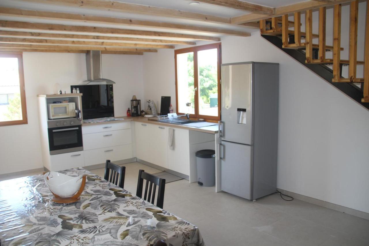 Superbe Appartement Neuf Lumineux Badens Zewnętrze zdjęcie